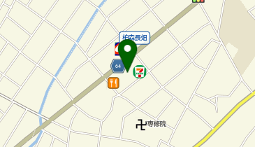 ドコモショップ 扶桑店の地図画像