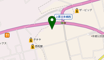 ドコモショップ ラスパ御嵩店の地図画像