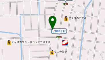 ドコモショップ 野々市新庄店の地図画像