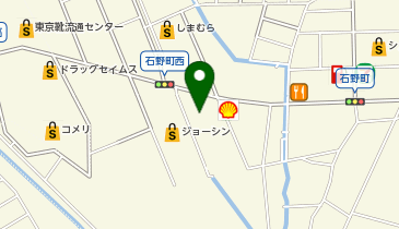 ドコモショップ 羽咋店の地図画像