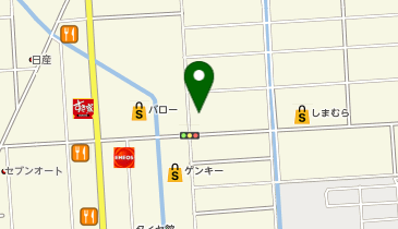 ドコモショップ 敦賀店の地図画像