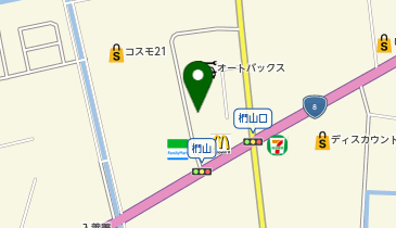 ドコモショップ 入善コスモ21店の地図画像