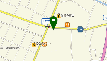 ドコモショップ 魚津店の地図画像