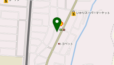 ドコモショップ 岡場店の地図画像