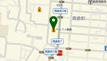 ドコモショップ 都島店の地図画像