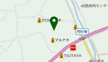 ドコモショップ 南あわじ店の地図画像
