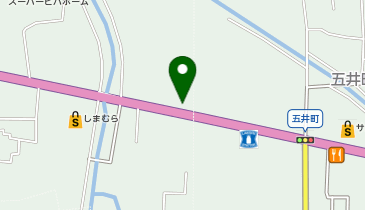 ドコモショップ 橿原店の地図画像