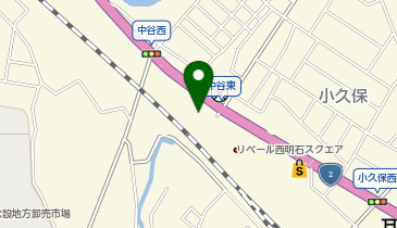 ドコモショップ 西明石店の地図画像