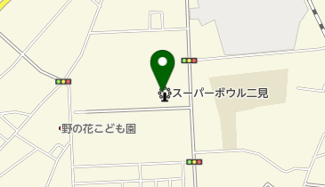 ドコモショップ 二見店の地図画像