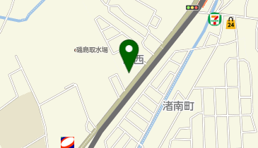 ドコモショップ 御殿山店の地図画像