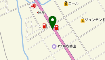 ドコモショップ 峰山店の地図画像