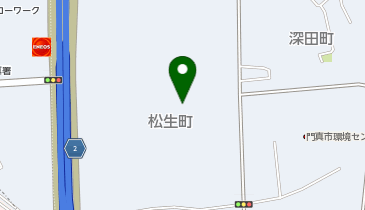 ドコモショップ ららぽーと門真店の地図画像