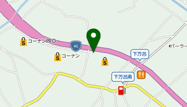 ドコモショップ 田辺バイパス店の地図画像