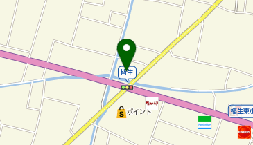 ドコモショップ 皆生R431店の地図画像