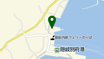 ドコモショップ隠岐島前店の地図画像