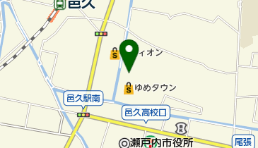 ドコモショップ ゆめタウン邑久店の地図画像