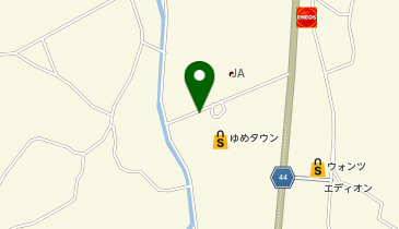 ドコモショップサテライト ゆめタウン江田島店の地図画像