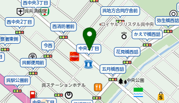 ドコモショップ 呉店の地図画像