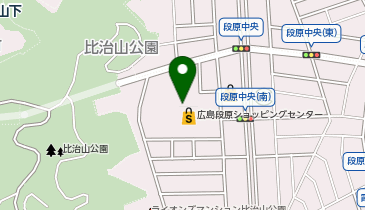 ドコモショップ 広島段原ショッピングセンター店の地図画像