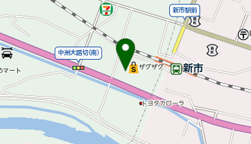 ドコモショップ 府中店(広島県)の地図画像