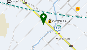 ドコモショップ 周南店の地図画像