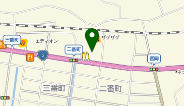 ドコモショップ 笠岡店の地図画像