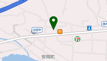 ドコモショップ 津山店の地図画像