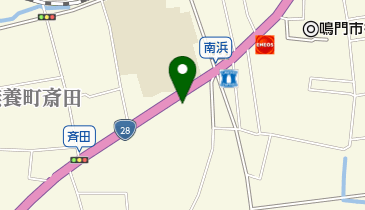 ドコモショップ 鳴門店の地図画像