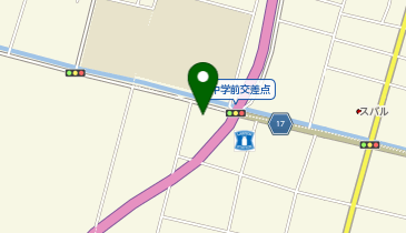 ドコモショップ 北条店の地図画像