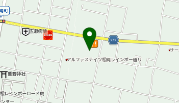 ドコモショップ 木太店の地図画像