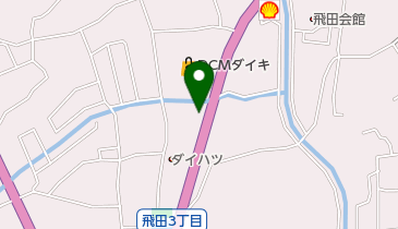 ドコモショップ 熊本北店の地図画像