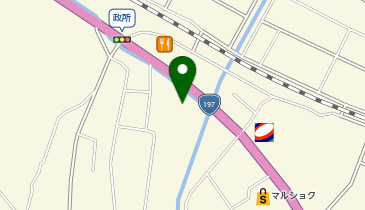 ドコモショップ 大在店の地図画像