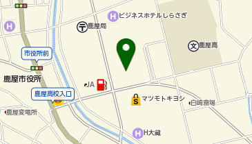 ドコモショップ イオンかのやSC店(鹿屋)の地図画像