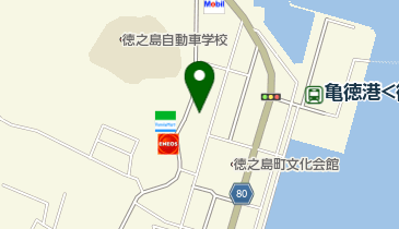 ドコモショップ 徳之島店の地図画像