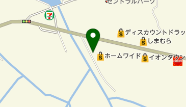ドコモショップ 豊後高田店の地図画像