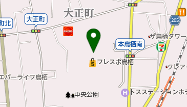 ドコモショップ フレスポ鳥栖店の地図画像