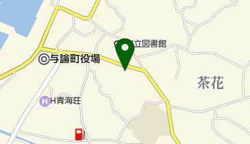 ドコモショップ与論島店の地図画像