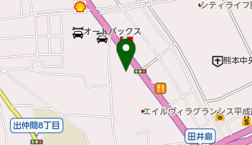 ドコモショップ はません店の地図画像