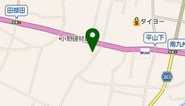 ドコモショップ 川辺店の地図画像