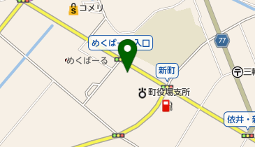 ドコモショップ 筑前店の地図画像