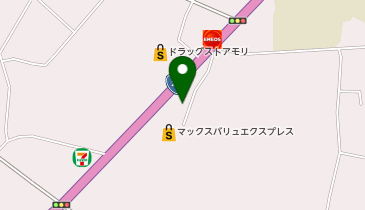 ドコモショップ 末吉店の地図画像