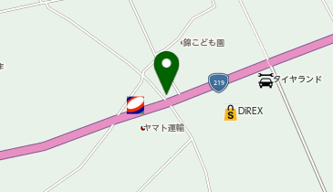 ドコモショップ 錦町店の地図画像