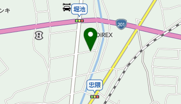 ドコモショップ 穂波店の地図画像