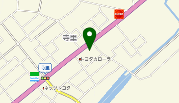 ドコモショップ 串間店の地図画像