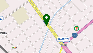 ドコモショップ 日赤通り店の地図画像