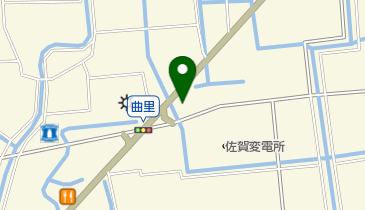 ドコモショップ 佐賀東店の地図画像