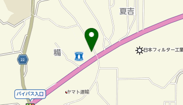 ドコモショップ 田川バイパス店の地図画像