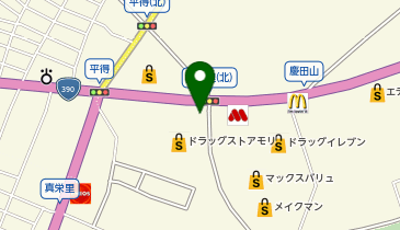 ドコモショップ 石垣店の地図画像