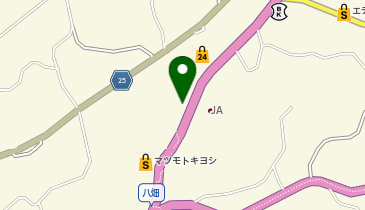 ドコモショップ 壱岐店の地図画像