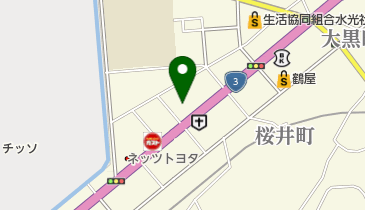 ドコモショップ 水俣店の地図画像